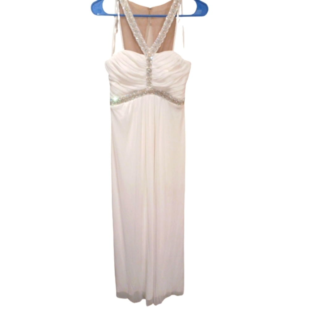 City Triangles Prom Dress